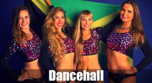 Pokazy taneczne samba brazylijska
