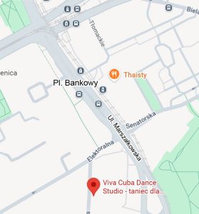 jak dojechać do Viva Cuba