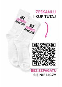 kup skarpetki bez szpagatu się nie liczy