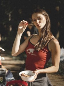 Julia Osińska, instruktorka Viva Cuba